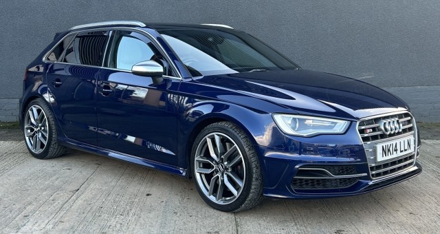 AUDI S3