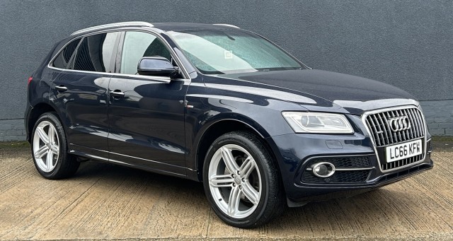 AUDI Q5