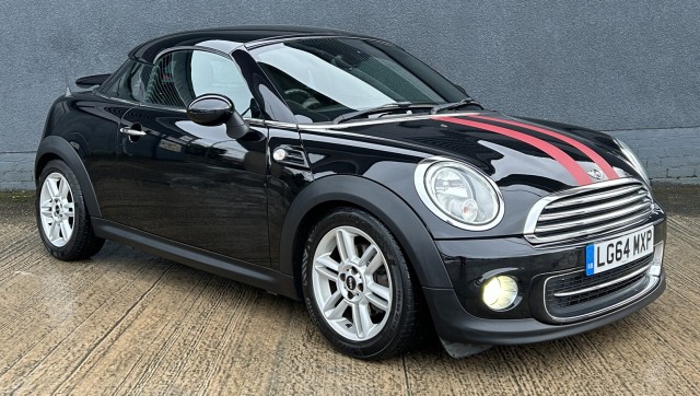 MINI COUPE