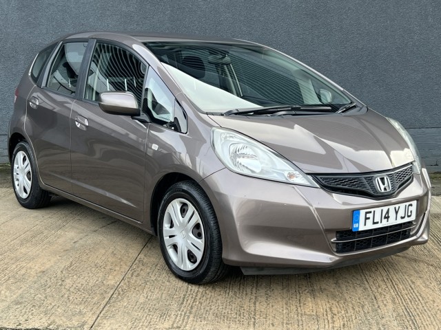 HONDA JAZZ