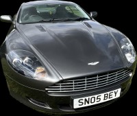 ASTON MARTIN DB9