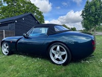 TVR GRIFFITH