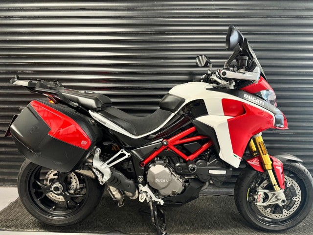 DUCATI MULTISTRADA 1260