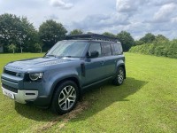 LAND ROVER DEFENDER 110