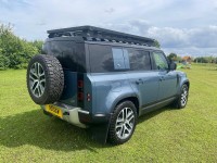LAND ROVER DEFENDER 110
