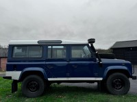 LAND ROVER DEFENDER 110
