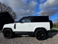 LAND ROVER DEFENDER 90