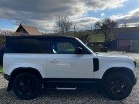 LAND ROVER DEFENDER 90