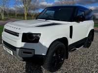 LAND ROVER DEFENDER 90