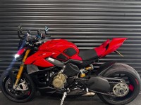 DUCATI STREETFIGHTER V4S