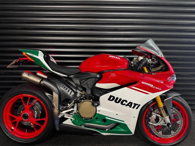 DUCATI 1299 Panigale
