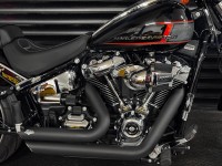 HARLEY-DAVIDSON Softail