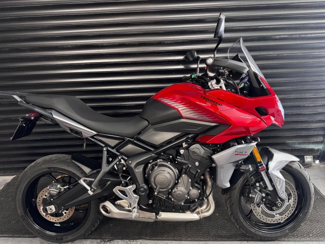 TRIUMPH TIGER SPORT 660