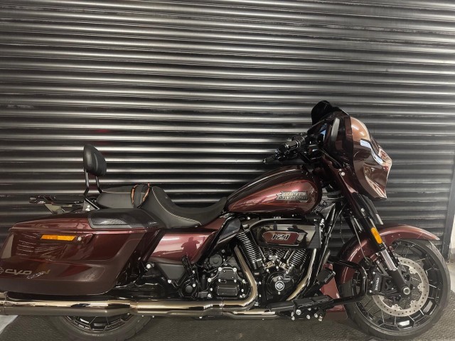 HARLEY-DAVIDSON CVO