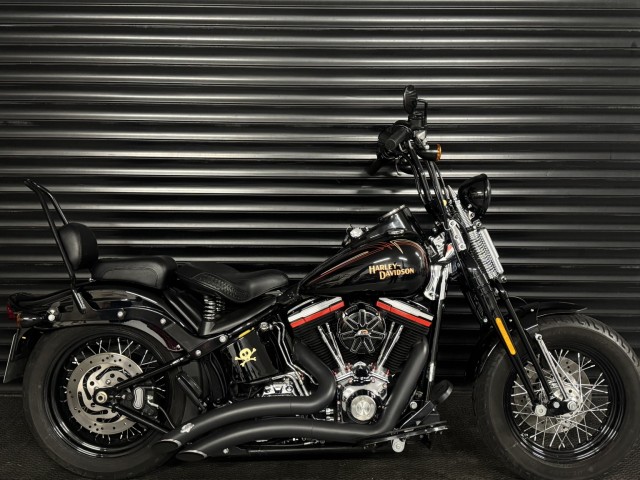 HARLEY-DAVIDSON FLSTSB