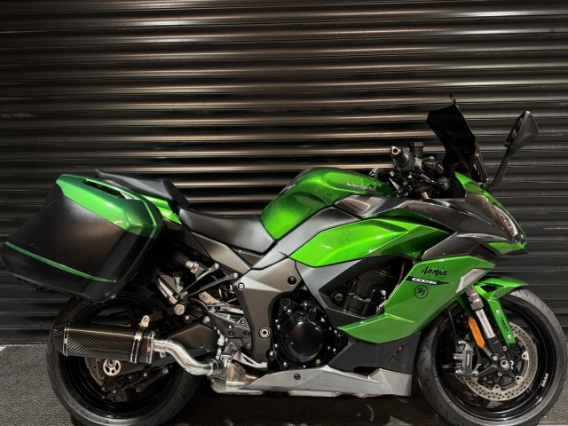 KAWASAKI NINJA 1000SX