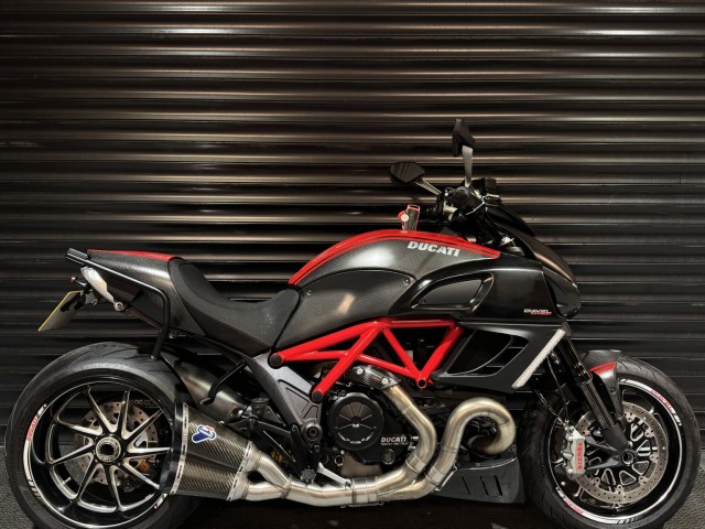 DUCATI DIAVEL