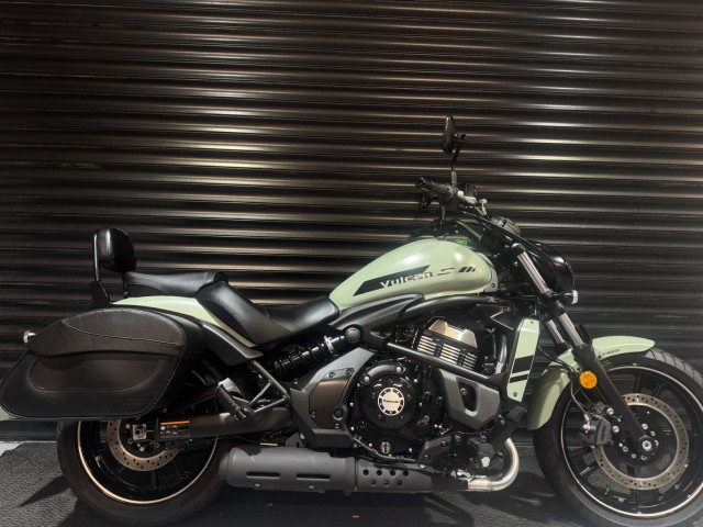 KAWASAKI Vulcan