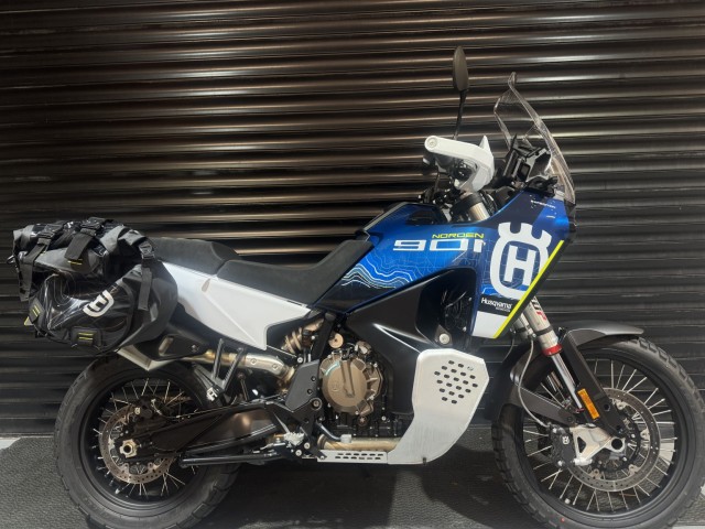 HUSQVARNA NORDEN 901 EXPEDITION