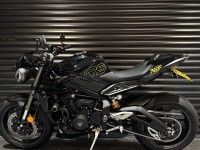 TRIUMPH STREET TRIPLE 765