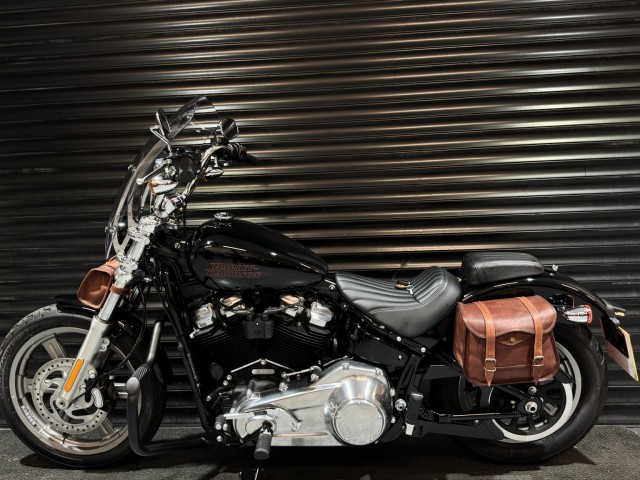 HARLEY-DAVIDSON Softail