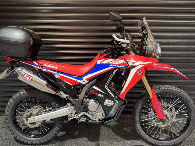 HONDA CRF300