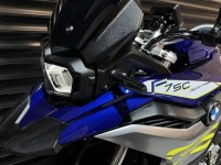 BMW F750GS