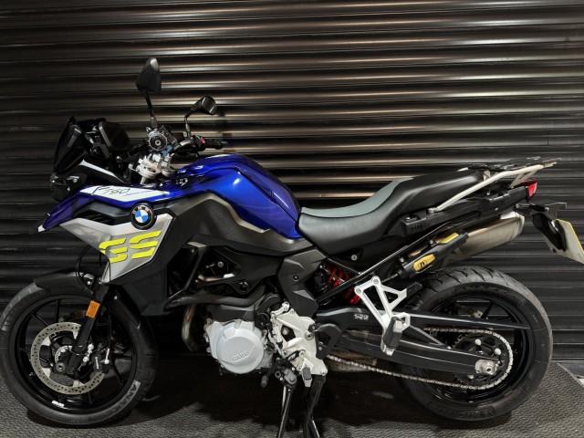BMW F750GS