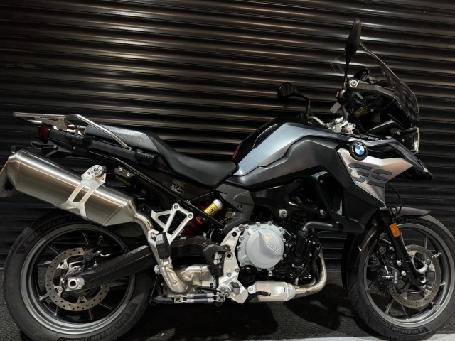 BMW F750GS