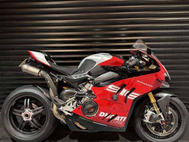 DUCATI PANIGALE V4 SP2