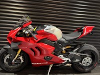 DUCATI PANIGALE V4R
