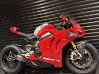 DUCATI PANIGALE V4R