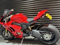 DUCATI PANIGALE V4S