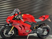 DUCATI PANIGALE V4S