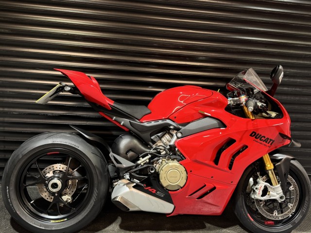 DUCATI PANIGALE V4S