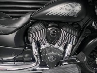 INDIAN CHIEFTAIN