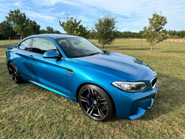 BMW M2