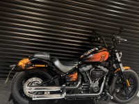 HARLEY-DAVIDSON Softail