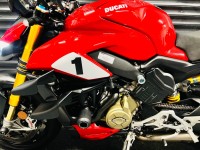 DUCATI STREETFIGHTER V4S
