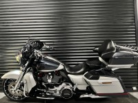 HARLEY-DAVIDSON CVO