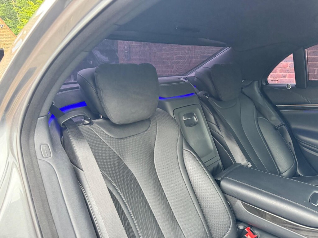 MERCEDES-BENZ S CLASS