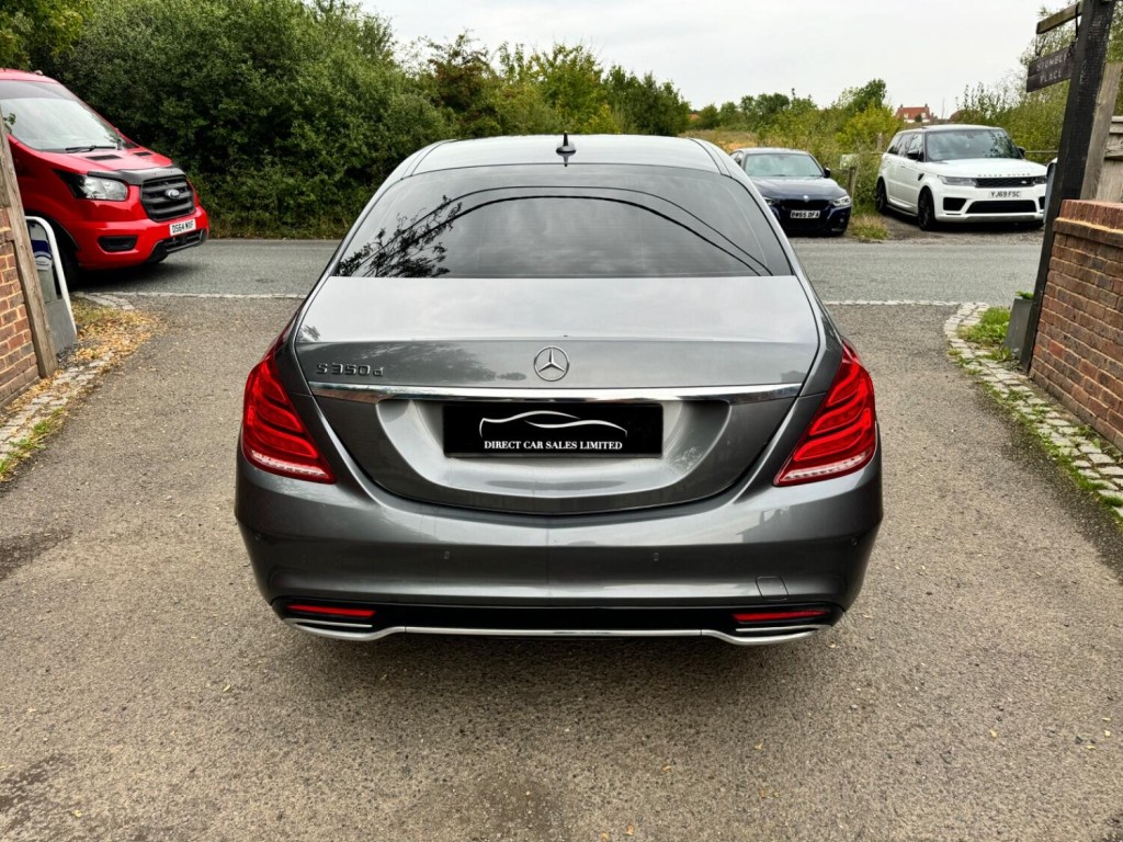 MERCEDES-BENZ S CLASS