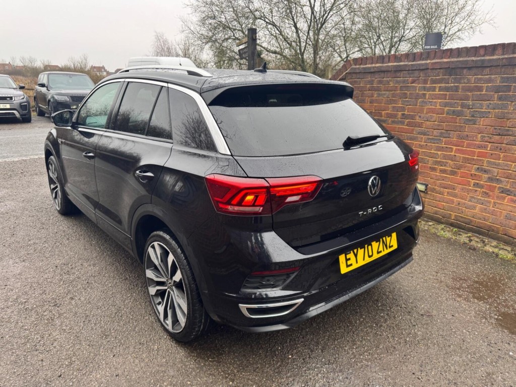 VOLKSWAGEN T-ROC