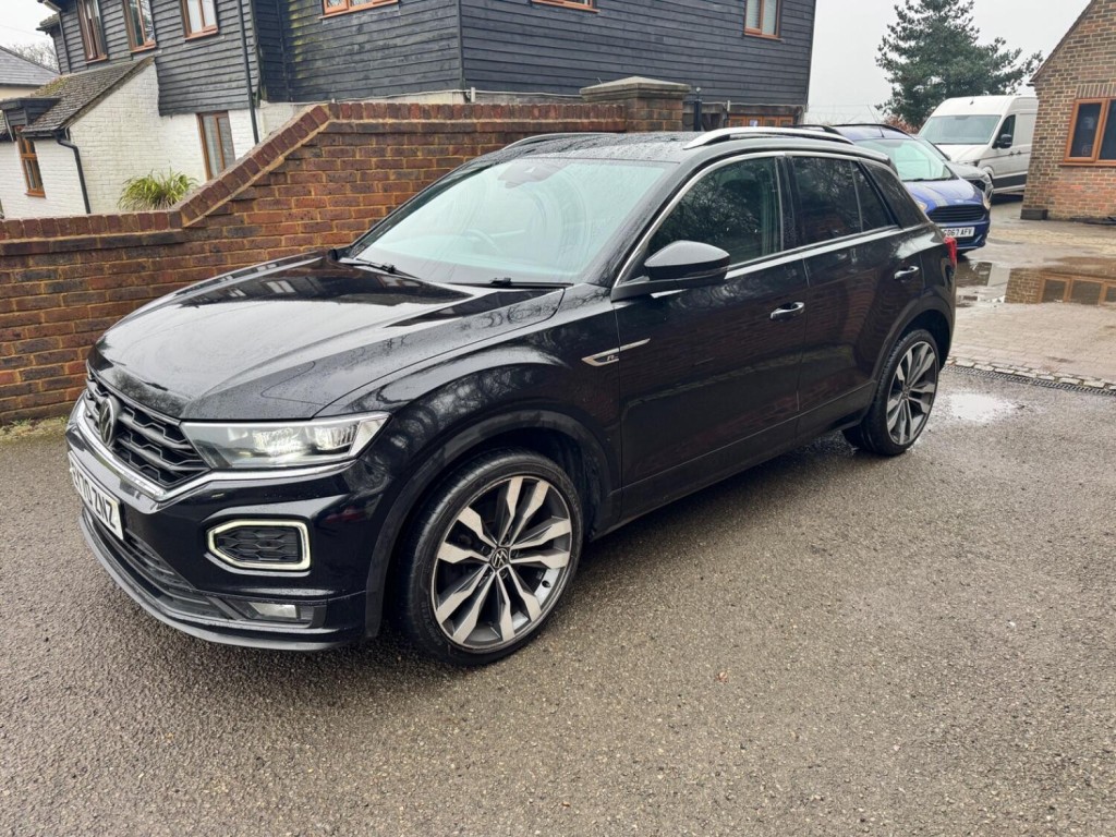 VOLKSWAGEN T-ROC