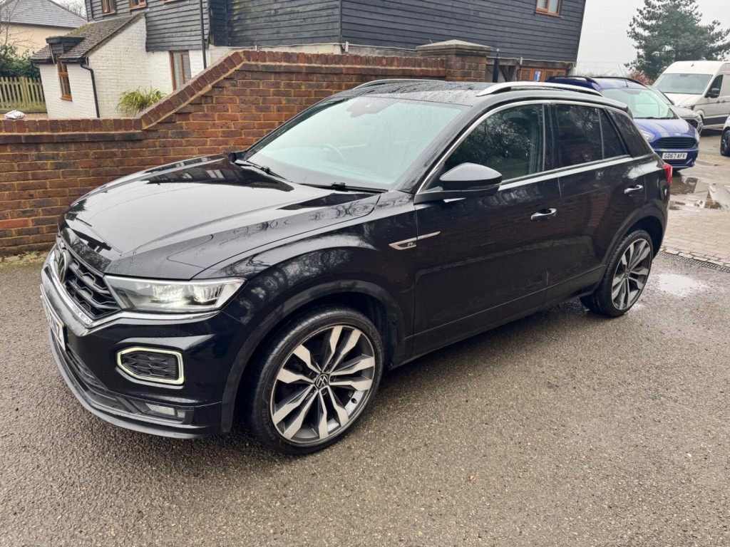 VOLKSWAGEN T-ROC