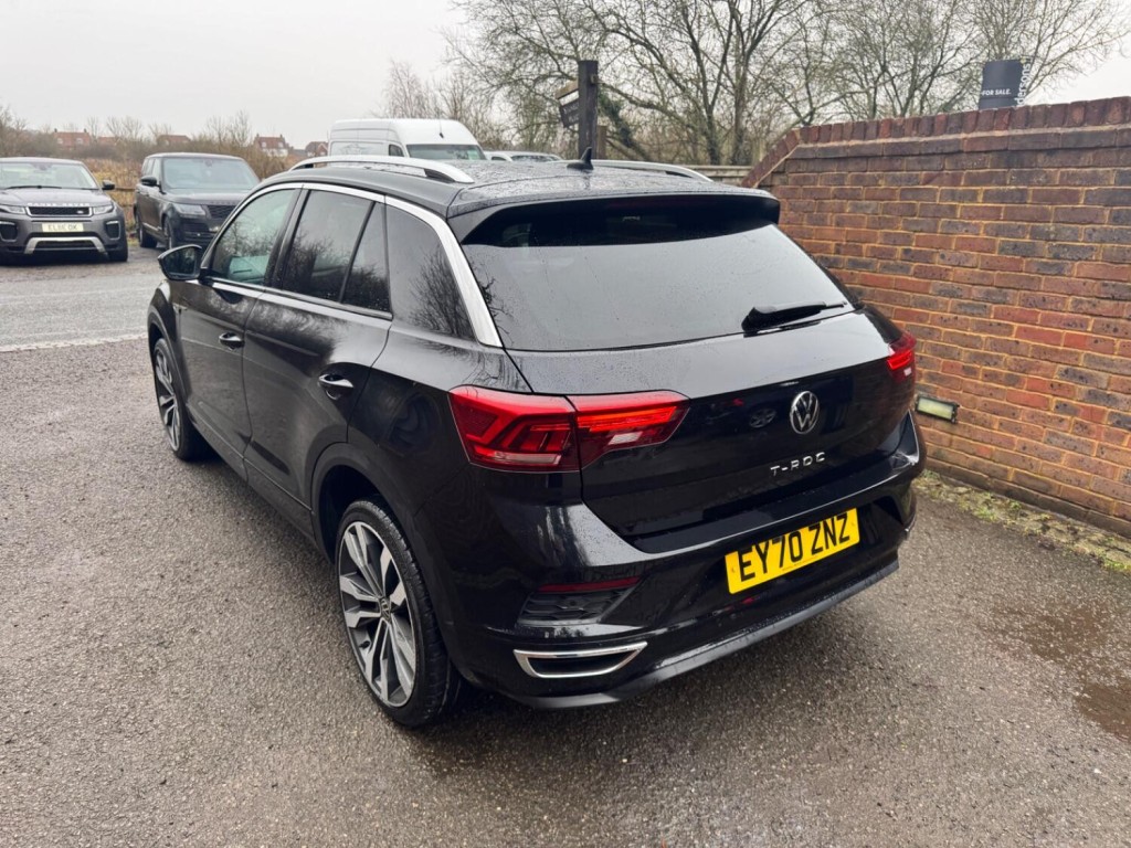 VOLKSWAGEN T-ROC