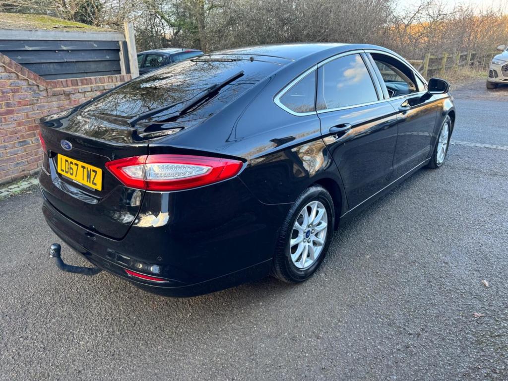 FORD MONDEO