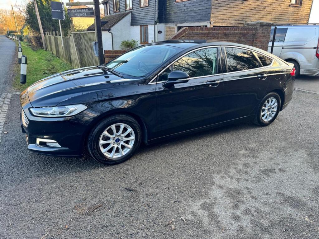 FORD MONDEO