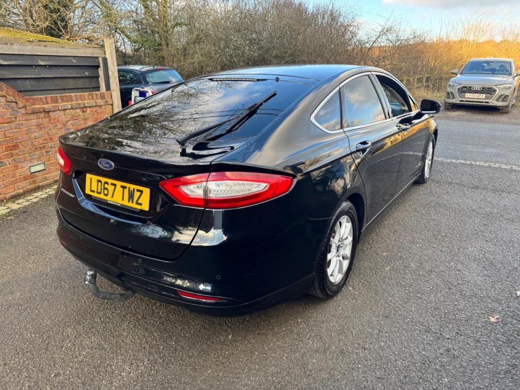 FORD MONDEO