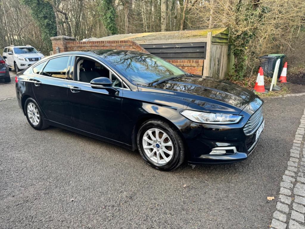 FORD MONDEO